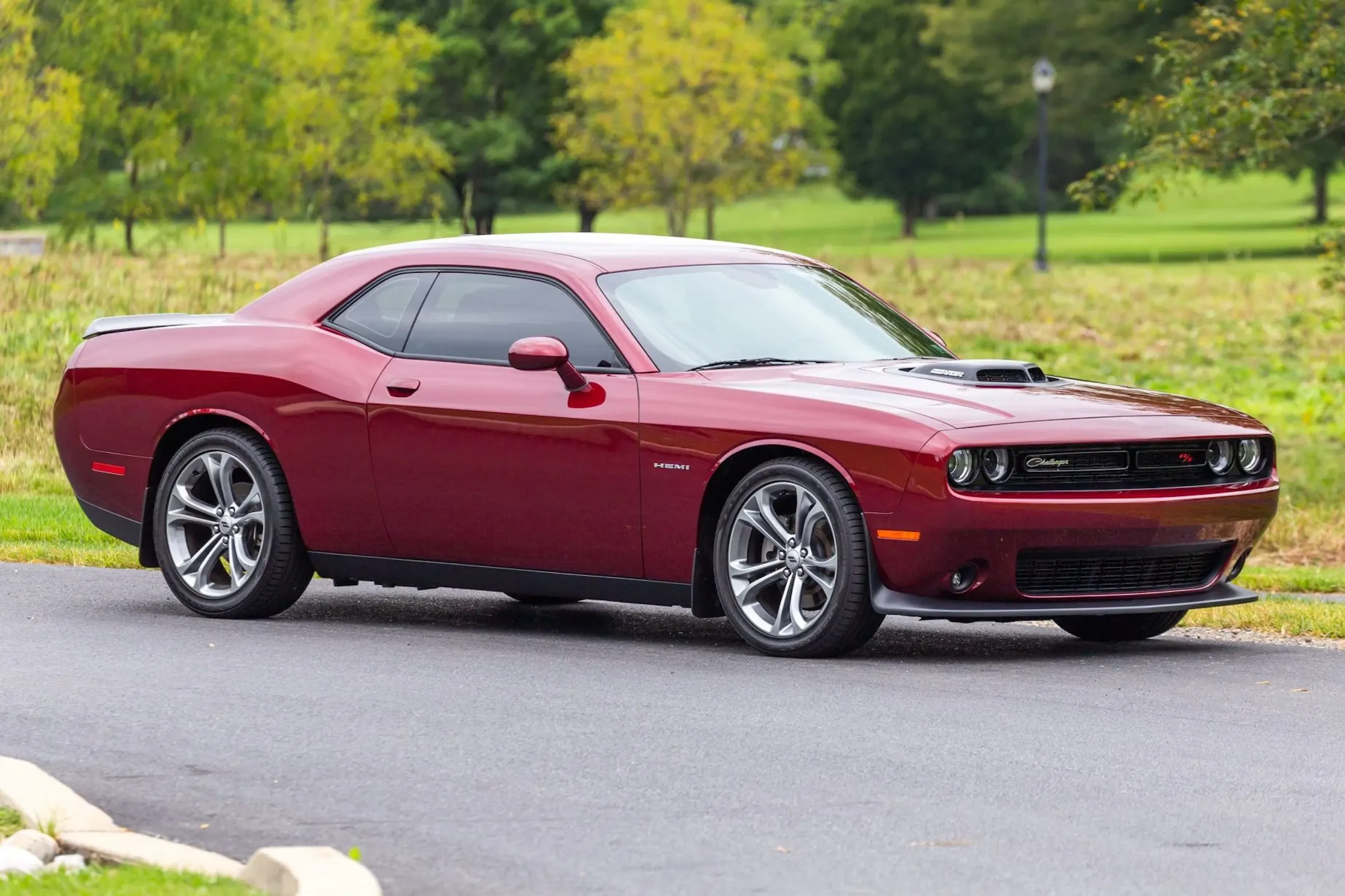 2013 Dodge Challenger VIN 2C3CDYDJ5DH694595 | Hagerty Valuation Tools®